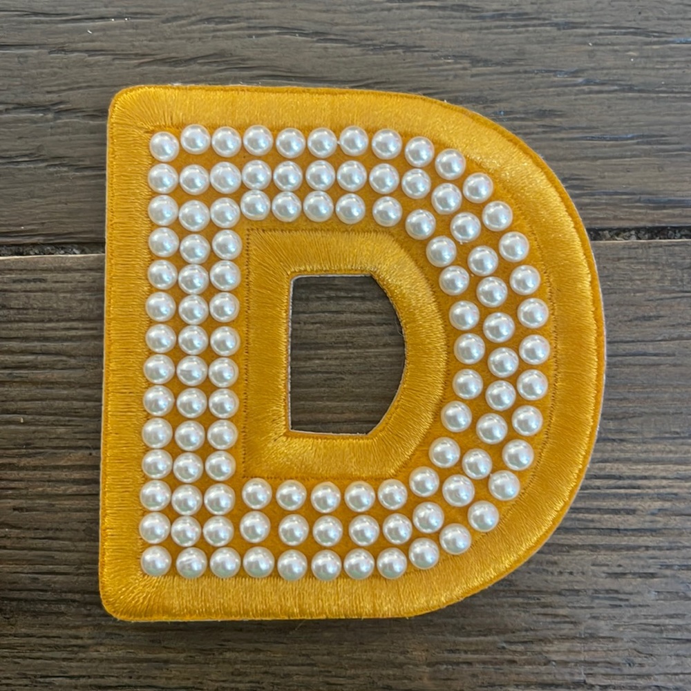 SCL “D” patch